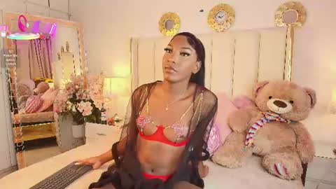 evangelin_ts online show from June 16, 2:08 pm