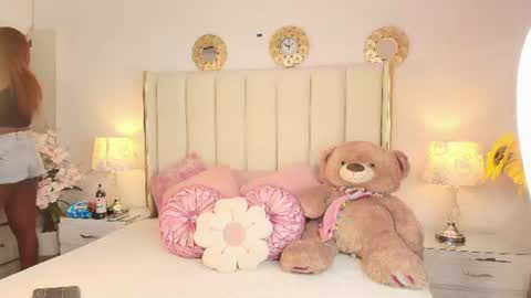 evangelin_ts online show from June 29, 1:33 pm