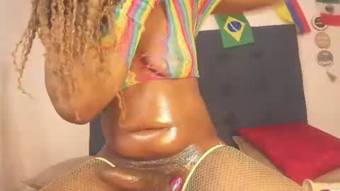 DAYANITA online show from July 12, 7:38 pm
