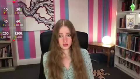 Evie3 online show from July 6, 8:33 pm