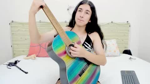 Marley independent model online show from February 28, 10:05 pm