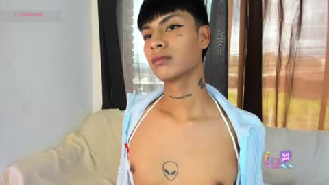 Exotic  April online show from July 30, 8:19 pm