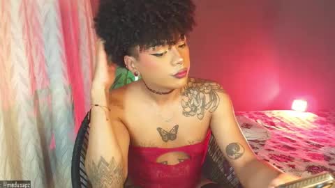 Soy Carla online show from May 31, 8:12 am