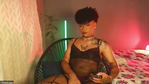 Soy Carla online show from June 6, 7:26 am