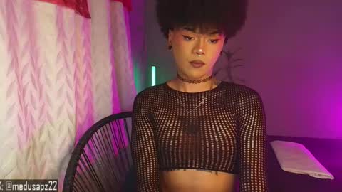 Soy Carla online show from July 17, 8:20 am