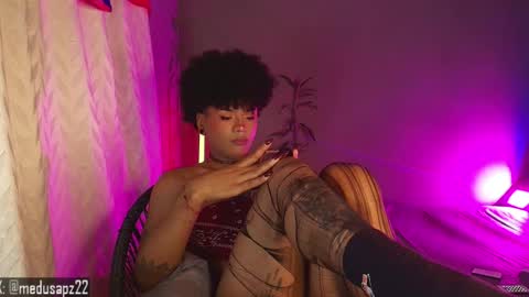 Soy Carla online show from July 22, 7:56 am