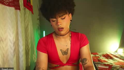 Soy Carla online show from August 3, 9:04 am