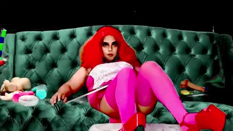 exoticassskyyy online show from October 24, 11:15 am
