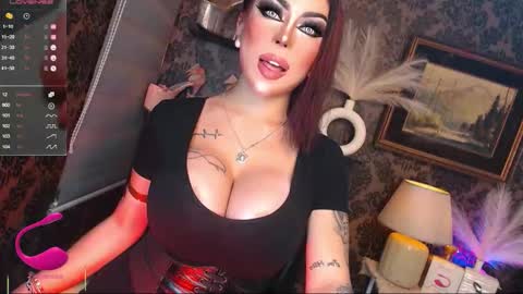 MARIA online show from October 12, 7:22 am