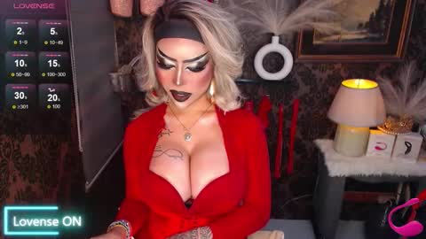 MARIA online show from November 17, 2:11 am