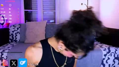 Fabi online show from November 23, 6:37 am