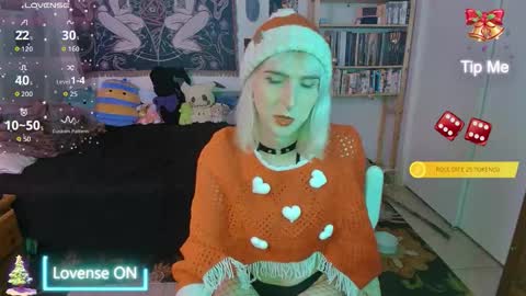 faethedevil online show from December 15, 4:30 am