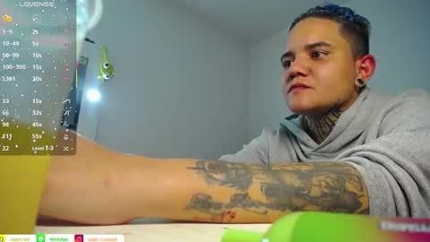 GABY666 online show from October 12, 2:47 am