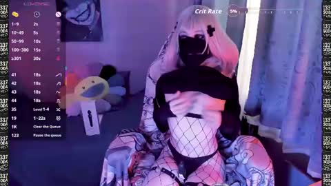 FemboyMatthew online show from July 29, 7:40 am