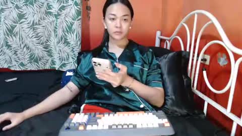 feminine_tsx online show from July 6, 12:12 pm