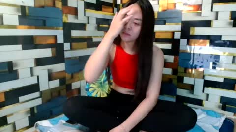 feminine_tsx online show from July 12, 11:36 am