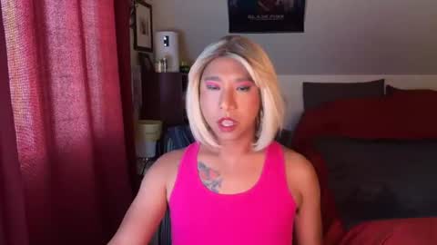 FEMMEBYME online show from June 25, 1:25 am