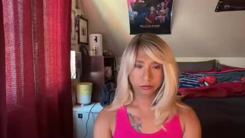 FEMMEBYME online show from June 27, 8:59 pm