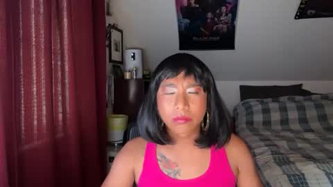 FEMMEBYME online show from July 23, 12:15 am