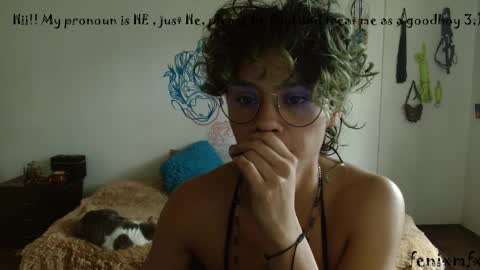 Fenix online show from February 19, 7:27 pm