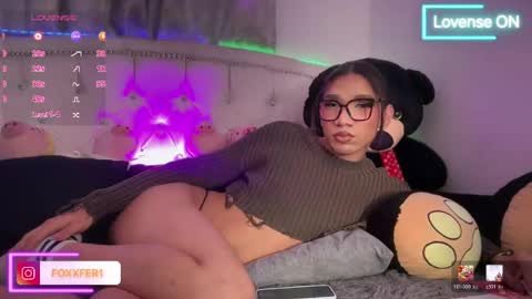 fernanda online show from June 7, 3:58 am