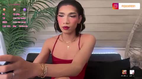 fernanda online show from June 14, 2:24 am