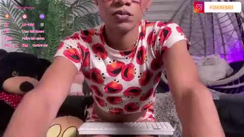 fernanda online show from July 15, 1:54 am
