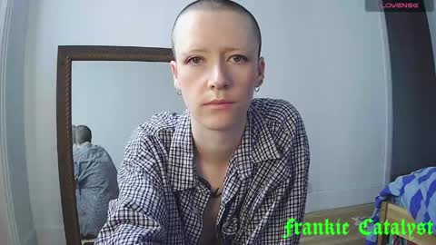 Frankie Catalyst online show from May 21, 11:50 am