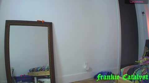 Frankie Catalyst online show from June 11, 12:14 pm