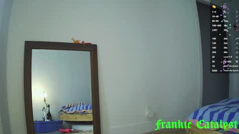 Frankie Catalyst online show from June 29, 1:22 pm
