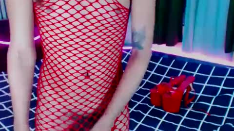 ANGELICA FOX online show from June 26, 6:34 pm