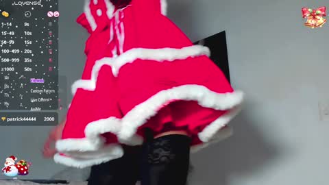 Angel im sissyboy online show from December 24, 5:44 pm