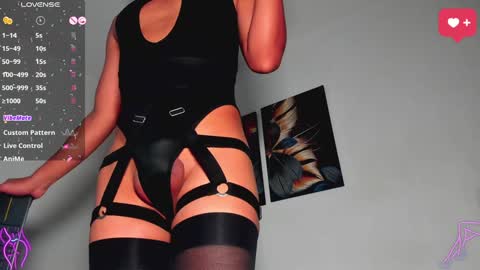 Angel im sissyboy online show from January 25, 12:19 pm