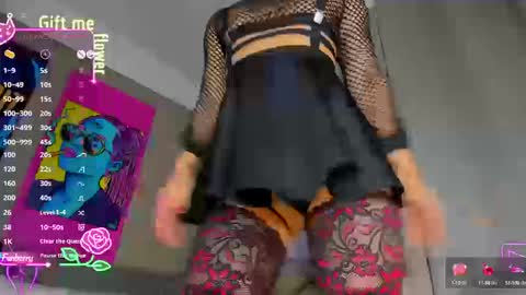 Angel im sissyboy online show from September 25, 1:29 pm