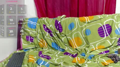 gabriela alexandra garcia online show from October 31, 9:12 pm