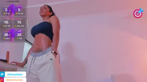 Gabby Grey online show from July 21, 10:35 pm