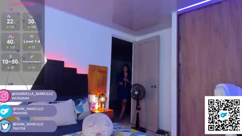 Gabriella Marcillo online show from March 3, 12:23 am