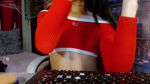 gabi_prince online show from October 23, 7:40 pm