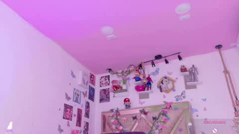 gabii_princess online show from June 4, 9:07 pm