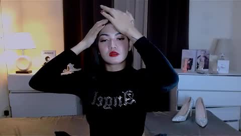 gabriela_deluxe online show from January 8, 6:34 pm