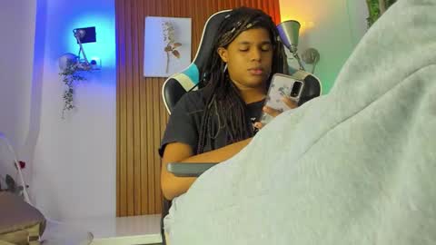 galactica_7 online show from March 5, 11:59 am