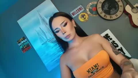 Anya online show from June 9, 2:44 am