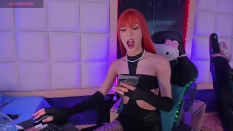 Georgina  online show from February 14, 1:40 pm