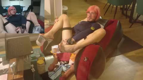 GingerPink online show from September 17, 10:04 pm