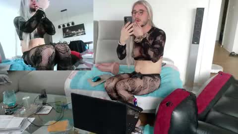 GingerPink online show from February 23, 10:07 am