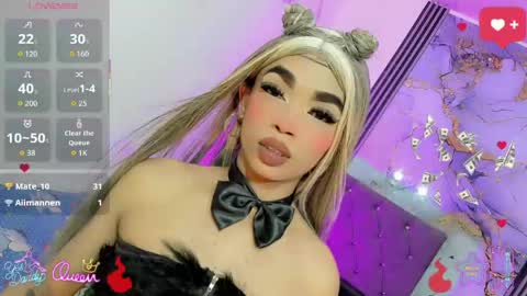 Gisel online show from April 8, 10:11 pm