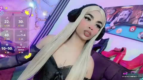 Gisel online show from June 5, 7:09 pm