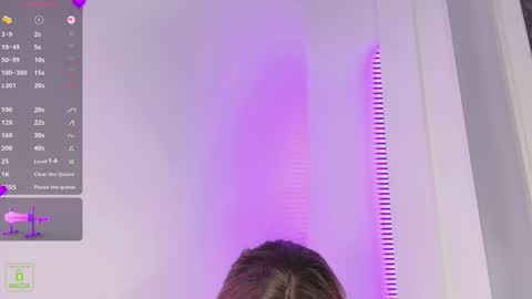 Giselle online show from February 8, 2:49 pm