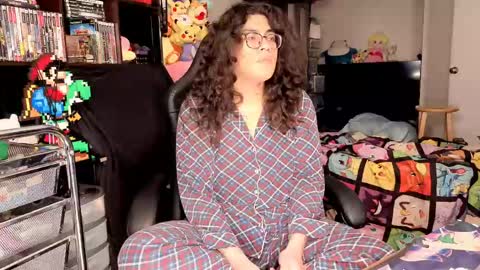 glaceon9 online show from April 11, 3:15 pm