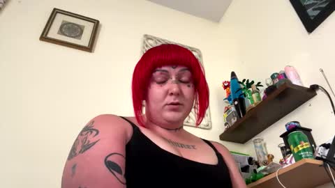 goddess182002 online show from October 26, 6:37 pm